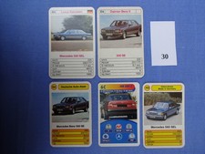 Mercedes 500 E, SE, SEL, 560