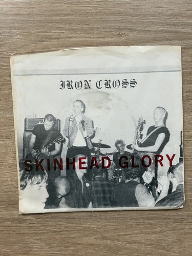 Iron cross skinhead - skinhead, glory