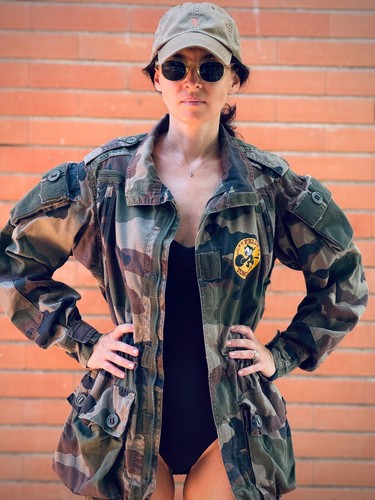Giacca militare originale - giacca,
