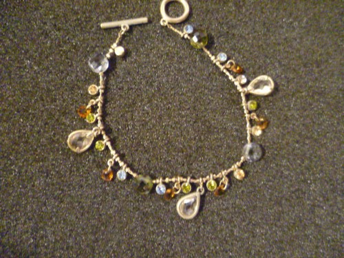 Braccialetto cavigliera con - cavigliera,