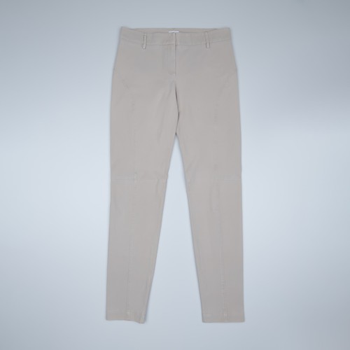 Pantaloni chino brunello - pantaloni,