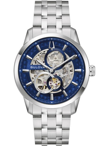 Bulova 96a331 orologio - 96a331, uomo