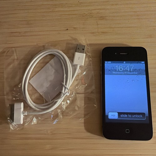 Apple iphone nero - apple, gb,