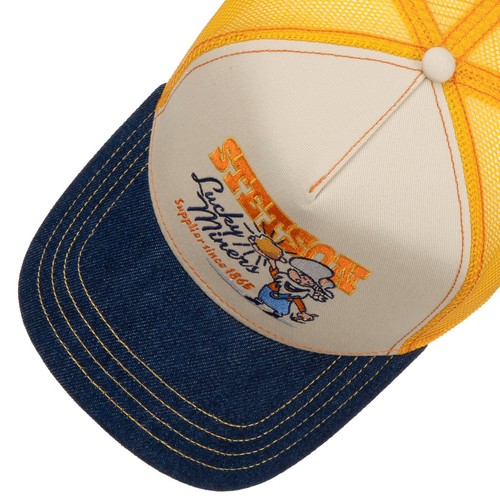 Cappellino stetson trucker - cappellino,