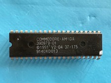 COMMODORE - AMIGA Kickstart