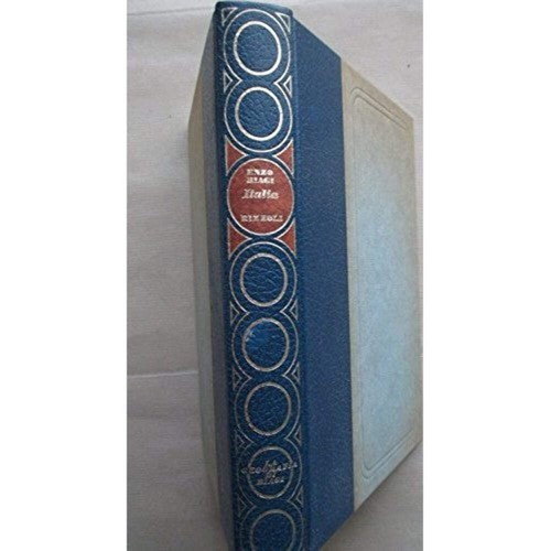 Libro italia la geografia - italia,