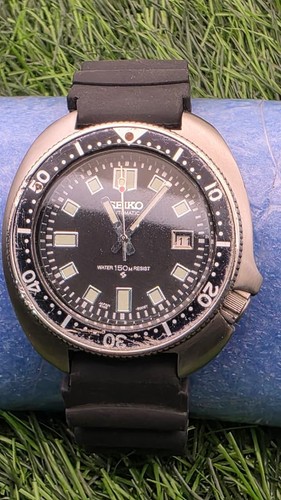 Seiko diver captain willard - seiko,