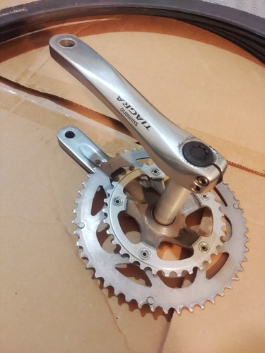 Guarnitura corona doppio
