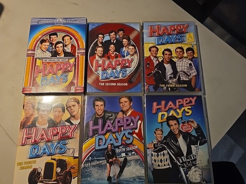 Happy days seasons - happy, days: