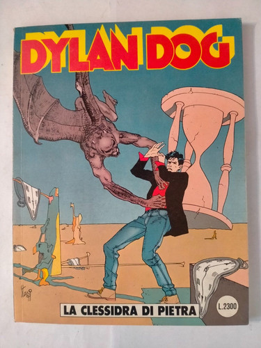 Dylan dog clessidra di - dylan,