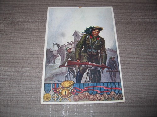 Reggimento bersaglieri in - reggimento,