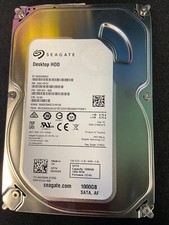 SEAGATE 1000GB/1TB ST1000DM003 1SB102-500 SN W9A FW CC43 100774000 