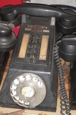 RARISSIMO VECCHIO TELEFONO