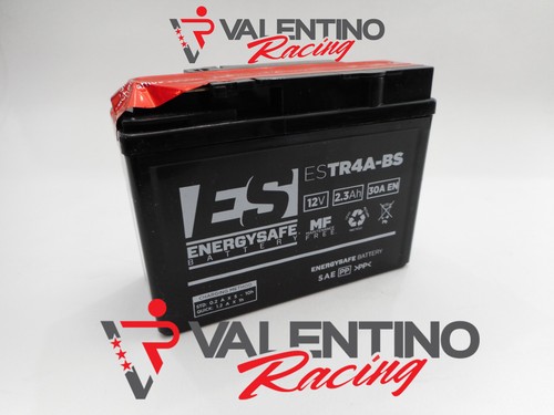 Batteria estr4a honda sh - batteria,