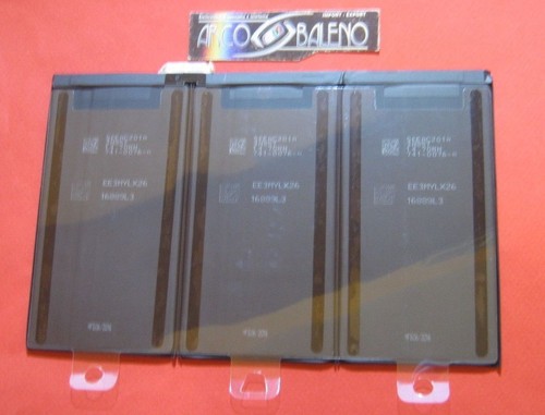 Batteria 11560mah ricambio - ricambio, per
