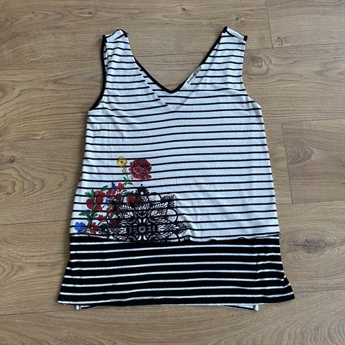 Top desigual donna medio - desigual,