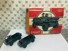 ATLANTIC 62 SCHWIMMWAGEN NON COMPLETA ORIGINALE CON SCATOLA SCALA 1/32