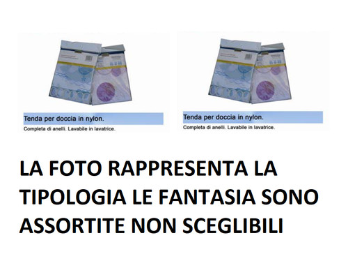Tenda per doccia - , impermeabile