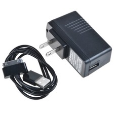 2A AC Adapter Charger + USB