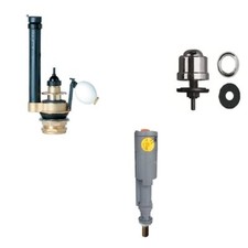 Kit Batteria Universale Its Todini Cassetta Monoblocco Bagno Attacco Basso