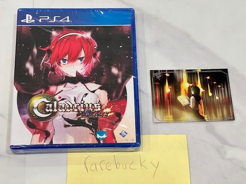 Caladrius blaze ps4 - blaze, (ps4