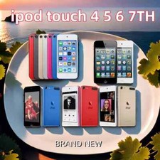 NUOVO Apple iPod Touch 5 6 7a