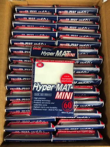 Kmc hyper mat mini case - mat,