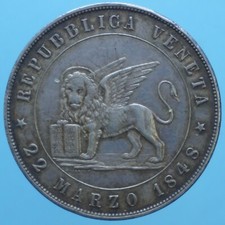 GOVERNO PROVVISORIO VENEZIA 5