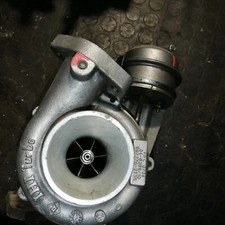 Turbina opel astra - turbina,