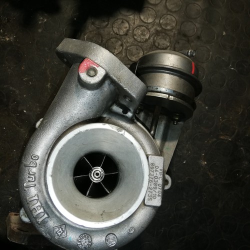 Turbina opel astra - opel,