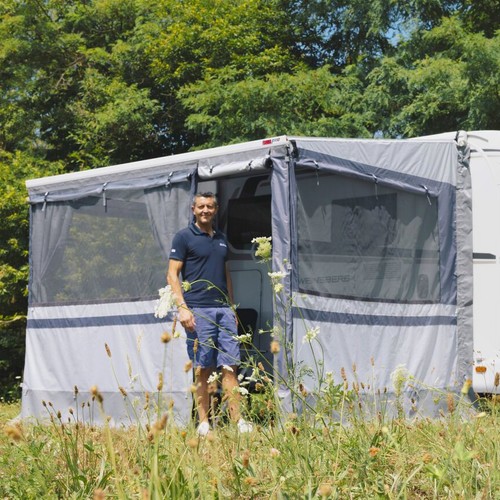 Tenda sole privacy - privacy, camera