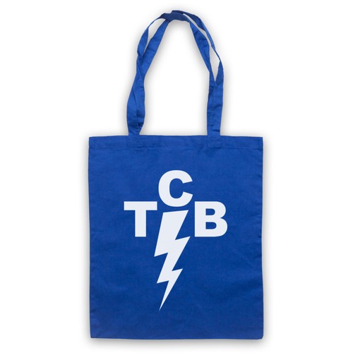 Elvis tcb presley borsa tote - elvis,