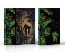 Dc Absolute : Swamp Thing  3