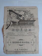 Spartito Musicale - Il