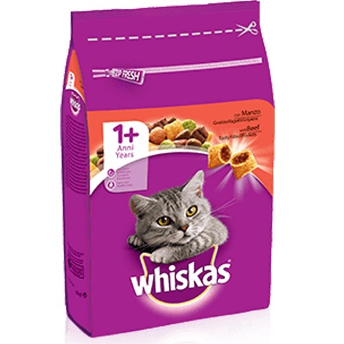 Crocchette whiskas croccantini - crocchette,