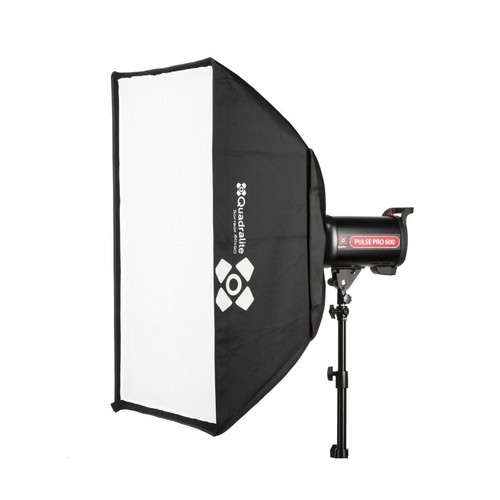 Quadralite softbox 60x90 - quadralite,