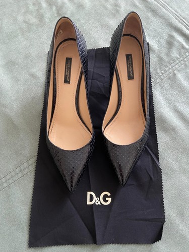 Decolletes dolce gabbana - dolce&gabbana, in