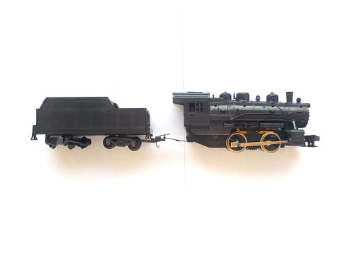 Locomotive vapeur lima - locomotive,