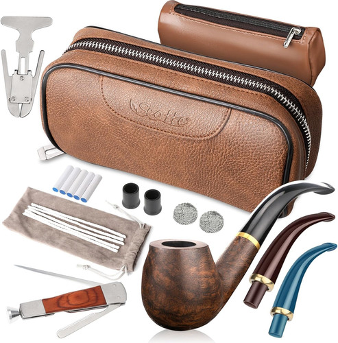 Scotte set pipe fatte a - scotte,