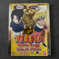 NARUTO CARD GAME - Rivalità