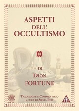 LIBRO ASPETTI DELL'OCCULTISMO