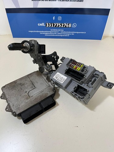 Kit centralina motore - centralina, per