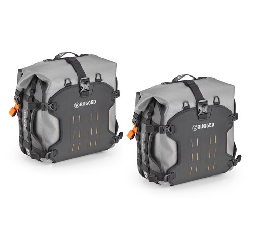 Coppia borse laterali 30l - laterali,