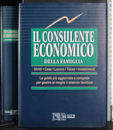 Consulente economico della - economico,