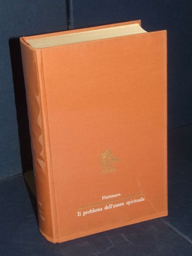 Hartmann il problema - -,