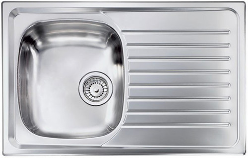 Lavello siros 79x50 1 - cm,