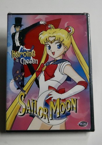 Sailor moon dvd vol a - vol.,
