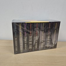Throne of Glass Books Box Set