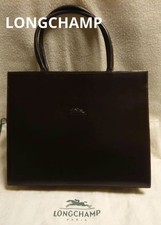 LONGCHAMP tote bag marrone