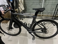 Bici da strada in fibra di